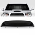 Hood Scoop Bulge Kit For Toyota Tacoma 2005 2006 2007 2008 2009 2010 2011 Front Upper Black