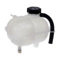 Pressurized Coolant Reservoir For Saturn Ion 2003 2004 2005 2006 2007 Plastic Natural Finish With Spring Loaded Twist Cap Part 