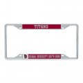 Indiana University South Bend Metal License Plate Frame For Front Or Back Of Car Officially Licensed Mascot 