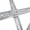 A-premium Power Electric Window Regulator Without Motor Compatible With Infiniti Fx35 Fx37 Fx50 M35 M37 M45 M56 Q70 Qx70 Nissan