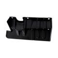 Radiator Support Cover Passenger Side For Toyota Tundra 2007 To 2013 Deflector Models With Towing Package Replaces To1218195 