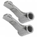 Caltric Intake Valve Rocker Arm Compatible With Honda Xr500r Pro Link 500 1983-1984 Qty 2