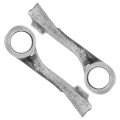 Caltric Intake Valve Rocker Arm Compatible With Honda Xr500r Pro Link 500 1983-1984 Qty 2