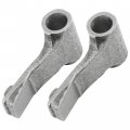 Caltric Intake Valve Rocker Arm Compatible With Honda Xr500r Pro Link 500 1983-1984 Qty 2