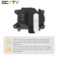 Ocpty Air Door Actuator Fits 1996-1999 For Cadillac Deville 1996-2002 Eldorado 1996-1997 Replace 604-128 16180230 Hvac Blend