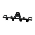 Chevy Equinox 2018 19 20 21 22 2023 Bumper Bracket Driver Or Passenger Side Single Piece Rear Replacement For Gm1162114 