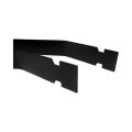 Fuel Tank Strap Ford Bronco Ii 1990 Alloy Steel Replacement For St28 35 In Length Black Finish 
