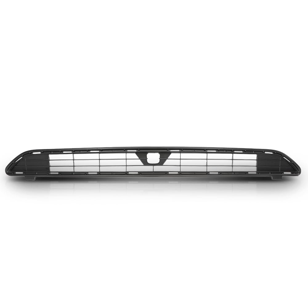 Front Bumper Center Middle Grille With Camera Option For Toyota Rav4 Xle Le 2016-2018 To1036177 Grill