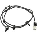 Abs Wheel Speed Sensor For Dodge 2500 And 3500 2000 To 2002 Front Left Right Replaces 695 882 Su12086 5s10633 5015882aa 