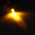 Iivverr 40pcs 3mm Diffused White Yellow Color Light Led Emitting Diode Lamps La Mparas De Diodo Emisor Luz Amarillo Difuso 3 Mm