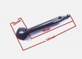 Milling Machine Parts Quill Feed Control Lever B104 B105 For Bridgeport Tool