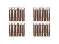 Titanium Mig Gun Parts Ak15 For 140 170 Unlimited 200 64804 64805 64806 20 Pack Tips 023 