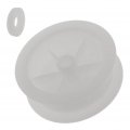 We12x81 Idler Pulley Wheel For General Electric Hotpoint Dryer Replaces Ap2620211 275154 Ah265714 De400 De401 Ea265714 Ps265714 