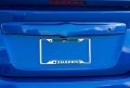 San Jose Sharks Team Nhl National Hockey League Metal License Plate Frame For Front Or Back Of Car Officially Licensed Up Close