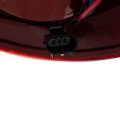 Tail Light Assembly For Chevy Traverse 2009 2010 2011 2012 Driver Side Outer Red Lens Replacement Gm2800238 15912687
