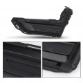 G-plus Front Bumper Fog Light Cover Compatible With Nissan Rogue Special Edition 2019 2020 Fit S Sl Sv 2017-2020 Lamp Bezel