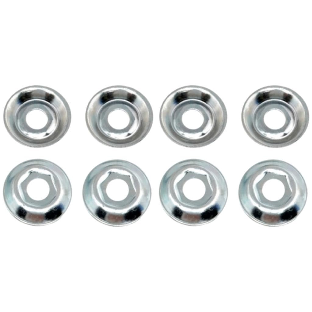 Front Stabilizer Bar Link Set For Cadillac Dts 2006 2011 Polyurethane Red Bushings Hardware Included Replacement 19461264