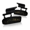 Instyleparts Smoke Lens Fog Light Made For Chevy Chevrolet Silverado Suburban Tahoe 