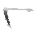 Front Driver Side Grille Trim For Chevy Cruze 2016 2017 2018 2019 Chrome Finish With Rs Package Replacement Gm1046135 And 