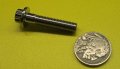 450 Stainless Steel 12 Point Partially Threaded Bolts 4 -28 X 1 25 Length 5 Pcs 