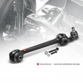 A-premium Front Left Lower Control Arm With Ball Joint Bushing Compatible Chrysler Dodge Eagle 1993-2004 300m Concorde Intrepid