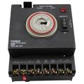 Nsi Industries P1101fm-m 24 Hour Dpst Swimming Pool Timer With Fireman Switch 