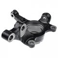 Front Passenger Side Steeringa Knuckle Replacement For 2003-2008 Toyota Matrix Fwd 