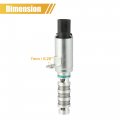 X Autohaux Engine Variable Timing Oil Control Valve Solenoid 24355-2e100 For Hyundai Elantra 2011-2020 Gt 2013-2020