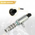 X Autohaux Engine Variable Timing Oil Control Valve Solenoid 24355-2e100 For Hyundai Elantra 2011-2020 Gt 2013-2020