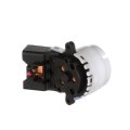 Carlights360 For Hyundai Tucson 2012 2013 2014 2015 Ignition Starter Switch Plastic Black White Blade Terminal Rectangular