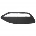 Center Console Lid Armrest Cover Leather Compatible With 2006-2009 Ford For Mustang