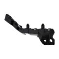 Front Bumper Bracket Driver Side For Gmc Acadia 2017 2018 2019 Mounting Guide Plastic Replacement Gm1042154 84240586 