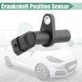 X Autohaux Crankshaft Position Sensor 39180-03000 For Hyundai 0 Ba Ia 1 2 1 2l 64kw 87hp Petrol G4la 2013 12