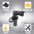 X Autohaux Crankshaft Position Sensor 39180-03000 For Hyundai 0 Ba Ia 1 2 1 2l 64kw 87hp Petrol G4la 2013 12