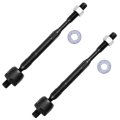 Inner Tie Rod End Suspension Kit For 2003 2004 Nissan Murano Se Sl 3 5l Ev80625 2 Pieces 