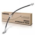 A-premium Rear Driver Brake Hydraulic Hose Compatible With Select Acura And Honda Models Ilx 2013-2015 Civic 2012-2015 Replace