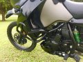 Httmt- Mt504-003- Crash Bars Engine Guards Compatible With Kawasaki Klr650 2008-2018 Klr 650 Guard See Fitment