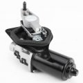 A-premium Front Windshield Wiper Motor Compatible With Ford Crown Victoria 1995-2002 Mercury Grand Marquis Lincoln Town Car