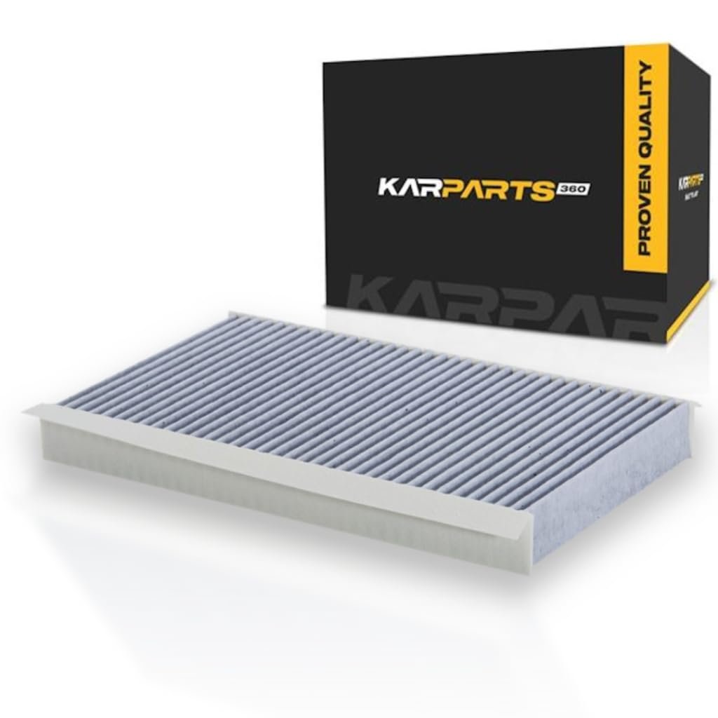 Cabin Air Filter For Land Rover Lr3 And Lr4 2005 To 2016 Replaces Jkr50020 Front Position Replacement Part