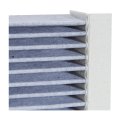 Cabin Air Filter For Land Rover Lr3 And Lr4 2005 To 2016 Replaces Jkr50020 Front Position Replacement Part