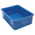 1 2 L X7-1 W 8 H Blue Dividable Grid Container 1 