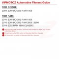 Vipmotoz Smoked Lens Switchback Full White Amber Led Side Mirror Turn Signal Light Puddle Lamp For 2009-2018 Compatible With