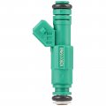 4 Holes Ocpty 5ps Replacement Fuel Injectors Compatible For 2004 Volvo C70 2003-2007 S60 2004-2007 V70 Oem Part