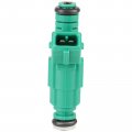 4 Holes Ocpty 5ps Replacement Fuel Injectors Compatible For 2004 Volvo C70 2003-2007 S60 2004-2007 V70 Oem Part