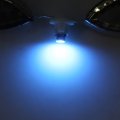 Uxcell 8pcs Ice Blue 5050 Car T4 7 Led Wedge Dashboard Dash Backup Light Bulb Interior