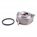 Holdwell Oil Cooler Compatible With Bobcat A300 S220 S250 S300 S330 T250 T300 T320 Al350 Al440 T2250 V417 Wl350 Wl440