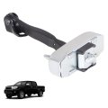 Door Check Hinge Stop Limiter Driver Side Replacement For 2005 2016 Tacoma Front Left 68610 60100 
