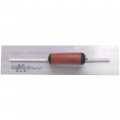 Marshalltown Finishing Trowels 292mm Length 121mm Width Curved Handle High Carbon Steel Blade Duracork Mxs4dc