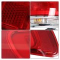 Rear Brake Tail Light Assembly Replacement For 2014-2021 Grand Cherokee Laredo Limited Overland Summit Driver Side Outer Lamp 