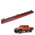 Center High Mount Stop Light For Jeep Gladiator 2020 To 2025 Red Led Third Brake Replaces 68338388ac 923 297 